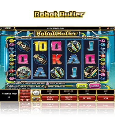 robot butler casinos|Robot Butler > Play for Free + Real Money Offer 2024! .